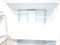 GE 18 CUBIC FOOT REFRIGER TOP FREEZER WIRE SHELVES 2 CRISPER DRAWERS FULL WIDTH WIRE SHELF IN FREEZER WHITE LOCATED IN OUR PORTLAND OREGON APPLIANCE STORE SKU 19364