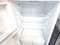 GE 18 CUBIC FOOT REFRIGER TOP FREEZER WIRE SHELVES 2 CRISPER DRAWERS FULL WIDTH WIRE SHELF IN FREEZER WHITE LOCATED IN OUR PORTLAND OREGON APPLIANCE STORE SKU 19364