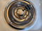 HOTPOINT 30 INCH ELECTRIC FREESTANDING RANGE MANUAL CLEAN OVEN COIL BURNERS 2 SMALL 2 LARGE WHITE LOCATED IN OUR PORTLAND OREGON APPLIANCE STORE SKU 19367