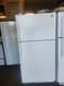 HOTPOINT 30 INCH ELECTRIC FREESTANDING RANGE MANUAL CLEAN OVEN COIL BURNERS 2 SMALL 2 LARGE WHITE LOCATED IN OUR PORTLAND OREGON APPLIANCE STORE SKU 19367