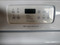 HOTPOINT 17 CUBIC FOOT REFRIGERATOR WIRE SHELVES 2 CRISPER DRAWERS WIRE SHELF IN FREEZER SILVER LOCATED IN OUR PORTLAND OREGON APPLIANCE STORE SKU 19374
