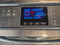 Whirlpool 30 Inch Slide-in Smooth top Electric Range with 5 Radiant Elements, 6.2 cu. ft. Convection Oven, Aqua Lift Self-Clean, Rapid Preheat, ADA Compliant and Storage Drawer COSMITIC ISSUE ON TOUCH PAD SEE PIC Stainless Steel SKU 19386