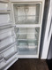 WHIRLPOOL 18 CUBIC FOOT REFRIGERATOR WIRE SHELVES 2 CRISPER DRAWERS WITH GLASS COVER 1 DELI DRAWER FULL WIDTH WIRE SHELF IN FREEZER WHITE LOCATED IN OUR PORTLAND OREGON APPLIANCE STORE SKU 19390