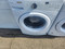 WHIRLPOOL DUET FRONT LOAD SET WASHER 7 CYCLE OPTIONS 4 WATER TEMPERATURES 3 SPEED EXTRA RINSE DRYER 6 DRYING SETTINGS 3 TEMP PLUS AIR DRY WRINKLE GUARD WHITE LOCATED IN OUR PORTLAND OREGON APPLIANCE STORE SKU 19393