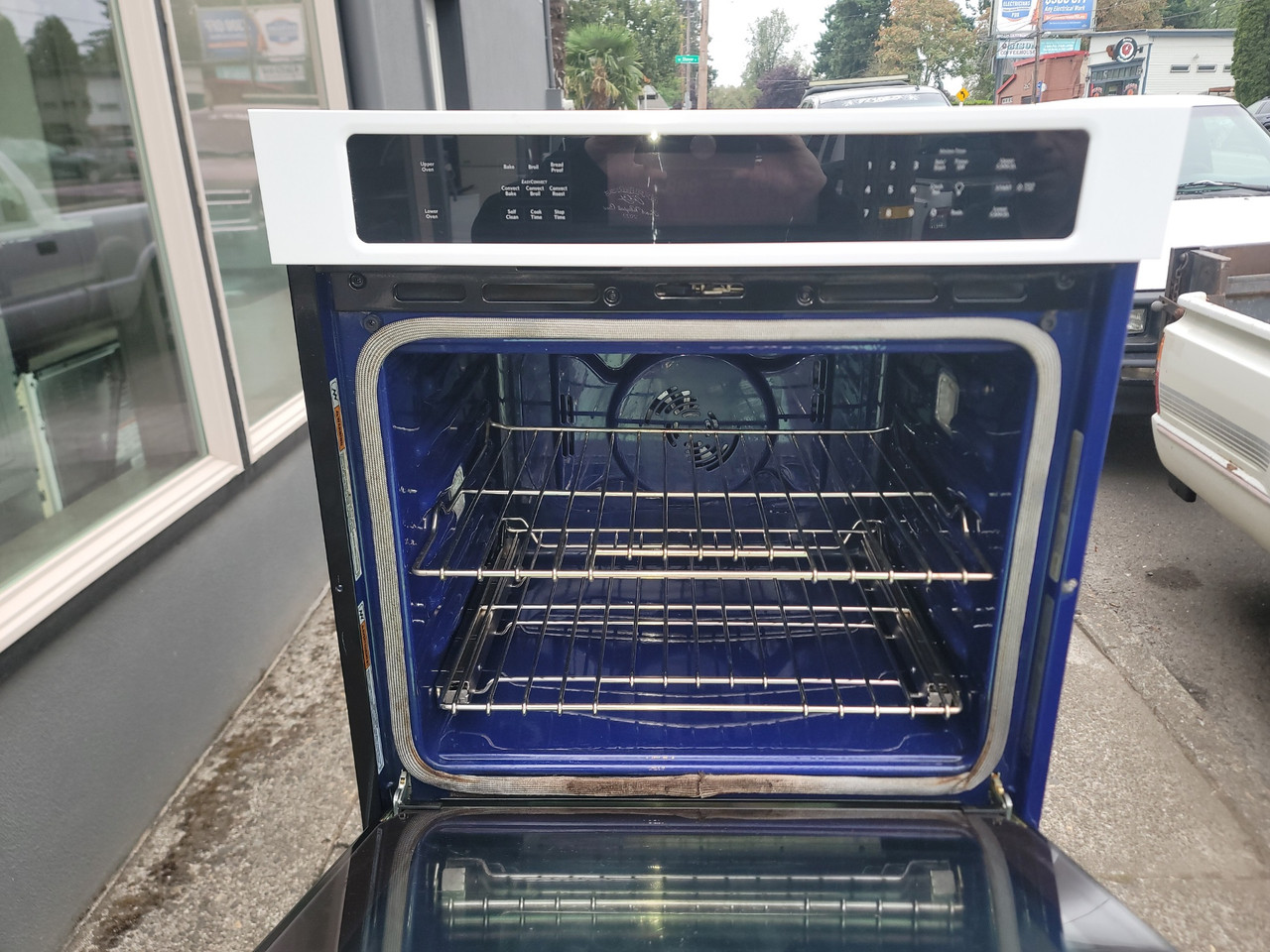 KitchenAid KEBS279BWH 27
