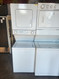 WHIRLPOOL THIN TWIN 24INCH LAUNDRY CENTER 6 WASH OPTIONS PLUS SOAK AND PREWASH 3 WATER LEVELS 4 TEMPERATURE SETTINGS DRYER 2 AUTO WITH HIGH HEAT AND LOW HEAT TIMED DRY HIGH HEAT PLUS AIR DRY SKU 19404