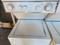 WHIRLPOOL THIN TWIN 24INCH LAUNDRY CENTER 6 WASH OPTIONS PLUS SOAK AND PREWASH 3 WATER LEVELS 4 TEMPERATURE SETTINGS DRYER 2 AUTO WITH HIGH HEAT AND LOW HEAT TIMED DRY HIGH HEAT PLUS AIR DRY SKU 19404