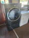Electrolux 27 Inch 8.0 cu. ft. Electric Dryer with Moisture Sensor, Perfect Steam Instant Refresh, 9 Dry Cycles, 15 Min Fast Dry, Allergen Cycle, Extended Tumble, Luxury-Quiet Sound System Titanium LOCATED IN OUR PORTLAND OREGON APPLIANCE STORE SKU 19405