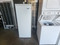 MAGIC CHEF 6 CUBIC FOOT UPRIGHT FREEZER 5 SHELVES MANUAL DEFROST WHITE LOCATED IN OUR PORTLAND OREGON APPLIANCE STORE SKU 19406