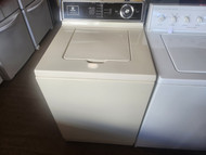 MAYTAG HEAVY DUTY EXTRA CAPACITY TOP LOAD WASHER 2 SPEED MOTOR 5 TEMPERATURE ALMOND LOCATED IN OUR PORTLAND OREGON APPLIANCE STORE SKU 19410