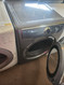 Electrolux 27 Inch 8.0 cu. ft. Electric Dryer with Moisture Sensor, Perfect Steam™, Instant Refresh, 9 Dry Cycles, 15 Min Fast Dry, Allergen Cycle, Extended Tumble Titanium LOCATED IN OUR PORTLAND OREGON APPLIANCE STORE SKU 19412