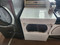 WHIRLPOOL COMMERCIAL COIN OP ELECTRIC DRYER 3 TEMPERATURE SETTING COIL SLIDE AND MONEL BOX INCLUDED SWING OPEN DOOR WHITE LOCATED IN OUR PORTLAND OREGON APPLIANCE STORE SKU 19413