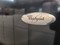 WHIRLPOOL 25 CUBIC FOOT SIDE BY SIDE REFRIGERATOR WITH ICE AND WATER GLASS SHELVES 3 WIRE SHELVES AND PULL OUT BASKET IN FREEZER BLACK LOCATED IN OUR PORTLAND OREGON APPLIANCE STORE SKU 19415