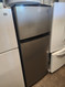 ESTATE 08 CUBIC FOOT REFRIGERATOR WITH GLASS SHELVES IN REFRIGERATOR AND FREEZER 2 HUMIDITY CONTROLLED CRISPER DRAWERS 1 DELI DRAWER SILVER LOCATED IN OUR PORTLAND OREGON APPLIANCE STORE SKU 19416