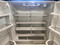Maytag19.8 cu. ft. Counter-Depth French Door Refrigerator with 4 Easy Glide Spill-Catcher Glass Shelves, 2 Humidity Crispers, Ice Maker and Electronic Triple-Cool System: Stainless Steel LOCATED IN OUR PORTLAND OREGON APPLIANCE STORE SKU 19418