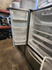 Maytag19.8 cu. ft. Counter-Depth French Door Refrigerator with 4 Easy Glide Spill-Catcher Glass Shelves, 2 Humidity Crispers, Ice Maker and Electronic Triple-Cool System: Stainless Steel LOCATED IN OUR PORTLAND OREGON APPLIANCE STORE SKU 19418
