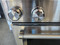 KitchenAid KSDB900ESS 30 Inch Slide-in Dual Fuel Range with 5 Sealed Burners, 7.1 cu. ft. Even-Heat™ True Convection Oven, 8,000 BTU Oval Burner, Baking Drawer, AquaLift® Self Clean, Sabbath Mode, Star K Certified and ADA Compliant