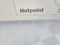 Hotpoint Built-In Dishwasher 5 cycles 2 options Hot Start option Water saver cycle Heavy wash Up to 12-place setting capacity racking WHITE LOCATED IN OUR PORTLAND OREGON APPLIANCE STORE SKU 19424
