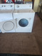 ESTATE BY WHIRLPOOL HEAVY DUTY EXTRA LARGE CAPACITY 5 CYCLE 3 TEMPERATURES ELECTRIC DRYER TOP FILTER SWING OPEN DOOR WHITRE LOCATED IN OUR PORTLAND OREGON APPLIANCE STORE SKU 19425