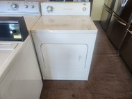 ESTATE BY WHIRLPOOL HEAVY DUTY EXTRA LARGE CAPACITY 5 CYCLE 3 TEMPERATURES ELECTRIC DRYER TOP FILTER SWING OPEN DOOR WHITRE LOCATED IN OUR PORTLAND OREGON APPLIANCE STORE SKU 19425