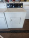 KENMORE HEAVY DUTY LARGE CAPACITY 4 CYCLE ELECTRIC DRYER 2 AUTOMATIC DRY CYCLE 1 TIMED PLUS AIR DRY SETTINGS TOP FILTER SWING DOOR WHITE LOCATED IN OUR PORTLAND OREGON APPLIANCE STORE SKU 19426