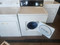 KENMORE HEAVY DUTY LARGE CAPACITY 4 CYCLE ELECTRIC DRYER 2 AUTOMATIC DRY CYCLE 1 TIMED PLUS AIR DRY SETTINGS TOP FILTER SWING DOOR WHITE LOCATED IN OUR PORTLAND OREGON APPLIANCE STORE SKU 19426