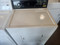 KENMORE HEAVY DUTY LARGE CAPACITY 4 CYCLE ELECTRIC DRYER 2 AUTOMATIC DRY CYCLE 1 TIMED PLUS AIR DRY SETTINGS TOP FILTER SWING DOOR WHITE LOCATED IN OUR PORTLAND OREGON APPLIANCE STORE SKU 19426