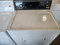 KENMORE HEAVY DUTY LARGE CAPACITY 4 CYCLE ELECTRIC DRYER 2 AUTOMATIC DRY CYCLE 1 TIMED PLUS AIR DRY SETTINGS TOP FILTER SWING DOOR WHITE LOCATED IN OUR PORTLAND OREGON APPLIANCE STORE SKU 19426
