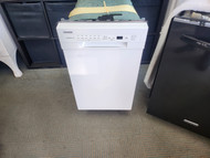 EdgeStar 18-in Front Control Built-in Dishwasher ENERGY STAR, 52-Decibel Standard Sound Level Item # | Model #BIDW1802WH NEW OPEN BOX WHITE LOCATED IN OUR PORTLAND OREGON APPLIANCE STORE SKU 19429
