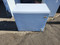 HOLIDAY 7 CUBIC FOOT CHEST FREEZER MANUAL DEFROST WHITE LOCATED IN OUR PORTLAND OREGON APPLIANCE STORE SKU 19435