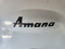 Amana 29 Inch Electric Dryer with 7.0 cu. ft. Super Capacity, 7 Cycles and Soft Sound Quiet Package 3 Temperature Settings Swing Open Door Top Filter WHITE LOCATED IN OUR PORTLAND OREGON APPLIANCE STORE SKU 19450