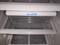 WHIRLPOOL 18 CUBIC FOOT REFRIGERATOR TOP FREEZER ADJUSTABLE GLASS SHELVES LIGHT IN FREEZER 2 CRISPER DRAWERS 1 DELI DRAWER SILVER LOCATED IN OUR PORTLAND OREGON APPLIANCE STORE SKU 19468