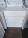 WHIRLPOOL COMMERCIAL QUALITY SUPER CAPACITY PLUS 8 CYCLES 5 TEMPERATURES ELECTRIC DRYER TOP FILTER PULL DOWN DOOR WHITE LOCATED IN OUR PORTLAND OREGON APPLIANCE STORE SKU 19474