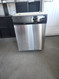 Whirlpool Full Console Dishwasher with 4 Automatic Cycles, 14 Place Settings & Quiet Partner I Sound Package: Stainless Steel LOCATED IN OUR PORTLAND OREGON APPLIANCE STORE SKU 19475