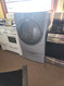 WHIRLPOOL DUET ELECTRIC DRYER WITH PEDESTAL 5 AUTO DRY CYCLE 3 TIMED 4 TEMPERATURE WITH AIR ONLY WRINKLE SHIELD LOCATED IN OUR PORTLAND OREGON APPLIANCE STORE SKU 19478