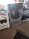 WHIRLPOOL DUET ELECTRIC DRYER WITH PEDESTAL 5 AUTO DRY CYCLE 3 TIMED 4 TEMPERATURE WITH AIR ONLY WRINKLE SHIELD LOCATED IN OUR PORTLAND OREGON APPLIANCE STORE SKU 19478