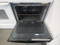WHIRLPOOL 30 INCH FREESTANDING ELECTRIC RANGE COIL BURNERS 3 SMALL 1 LARGE SELF CLEANING OVEN WHITE WITH BLACK GLASS OVEN DOOR LOCATED IN OUR PORTLAND OREGON APPLIANCE STORE SKU 19487