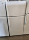 WHIRLPOOL 14 CUBIC FOOT REFRIGERATOR WIRE SHELVES LARGE CRISPER DRAWER WITH GLASS COVER WHITE LOCATED IN OUR PORTLAND OREGON APPLIANCE STORE SKU 19491