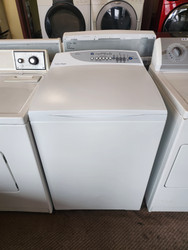 Fisher & Paykel 25 Inch Top-Load EcoSmart Washer with 3.7 Cu. Ft. Capacity, 6 Automatic Cycles & 5 Manual Water Levels WHITE LOCATED IN OUR PORTLAND OREGON APPLIANCE STORE SKU 19497
