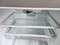 Whirlpool 18.9 cu. ft. Top-Freezer Refrigerator with Spill Mizer Glass Shelves, Humidity Controlled Crispers, Adjustable Door Bins, Full-Width Pantry and COSMETIC ISSUE ON INSIDE FREEZER TRIM  SKU 19499