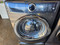 ELECTROLUX FRONT LOAD SET WITH PEDESTALS WASHER 5 TEMPERATURE 4 SPEED AND NO SPIN PLUS MORE OPTIONS DRYER 9 DRY SETTINGS 4 TEMPERATURE WITH AIR DRY TIMED AND AUTO DRY LOCATED IN OUR PORTLAND OREGON APPLIANCE STORE SKU 19501