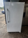 Frigidaire 16.6 cu. ft. Freestanding Upright Freezer with 4 Wire Shelves, 5 Door Bins, Frost-Free Operation, Lock with Pop-Out Key, LED Lighting and ENERGY STAR WHITE LOCATED IN OUR PORTLAND OREGON APPLIANCE STORE 19503