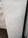 GE 14 CUBIC FOOT REFRIGERATOR TOP FREEZER WIRE SHELVES 2 CRISPER DRAWERS COSMETIC ISSUES WORKS GOOD PREFECT 2ND REFRIGERATOR WHITE LOCATED IN OUR POTLAND OREGON APPLIANCE STORE SKU 19506
