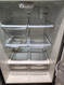 Frigidaire Professional logo 20.6 Cu. Ft. Top Freezer Refrigerator with Water Through-the-Door Dispenser & 4 Adjustable Glass Shelves: