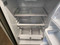 GE 18 CUBIC FOOT REFRIGERATOR TOP FREEZER FULL WIDTH GLASS SHELVES 2 CRISPER DRAWERS WHITE LOCATED IN OUR PORTLAND OREGON APPLIANCE STORE SKU 19512