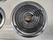 GE 30 INCH ELECTRIC COOKTOP 4 BURNERS 2 LARGE 2 SMALL ALMOND LOCATED IN OUR PORTLAND OREGON APPLIANCE STORE SKU 19516