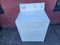 KENMORE 80 SERIES HEAVY DUTY SUPER CAPACITY PLUS ELECTRIC DRYER 3 TEMPERATURES 3 CYCLE 1 TIMD DRY AUTO DRY PLUS AIR DRY SETTING TOP FILTER LARGE PULL DOWN HAMPER DOOR WHITE LOCATED IN OUR PORTLAND OREGON APPLIANCE STORE SKU 19519