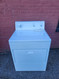 KENMORE 80 SERIES HEAVY DUTY SUPER CAPACITY PLUS ELECTRIC DRYER 3 TEMPERATURES 3 CYCLE 1 TIMD DRY AUTO DRY PLUS AIR DRY SETTING TOP FILTER LARGE PULL DOWN HAMPER DOOR WHITE LOCATED IN OUR PORTLAND OREGON APPLIANCE STORE SKU 19519