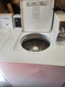 Speed Queen 26 Inch Commercial Top-Load Washer with 3.19 Cu. Ft. Capacity, Stainless Steel Tub, 710 RPM Extraction Speed, Automatic Balancing Suspension, Four-Vane Polypropylene Agitator, 6 Wash Cycles, and Coin Drop: Coin Box Included SKU 19520