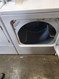 WHIRLPOOL COMMERCIAL COIN OP ELECTRIC DRYER 3 TEMPERATURE SETTING COIL SLIDE AND MONEL BOX INCLUDED SWING OPEN DOOR WHITE LOCATED IN OUR PORTLAND OREGON APPLIANCE STORE SKU 19521
